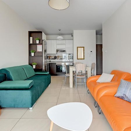 Platinium Albatross Towers Apartment Gdansk Exterior photo