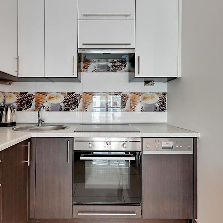 Platinium Albatross Towers Apartment Gdansk Exterior photo