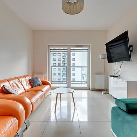 Platinium Albatross Towers Apartment Gdansk Exterior photo